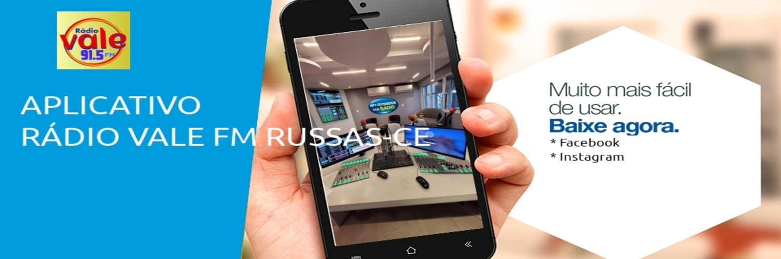 Baixe nosso App na Google Play Store