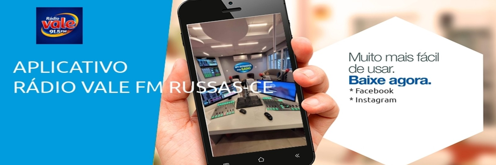 Baixe nosso App na Google Play Store